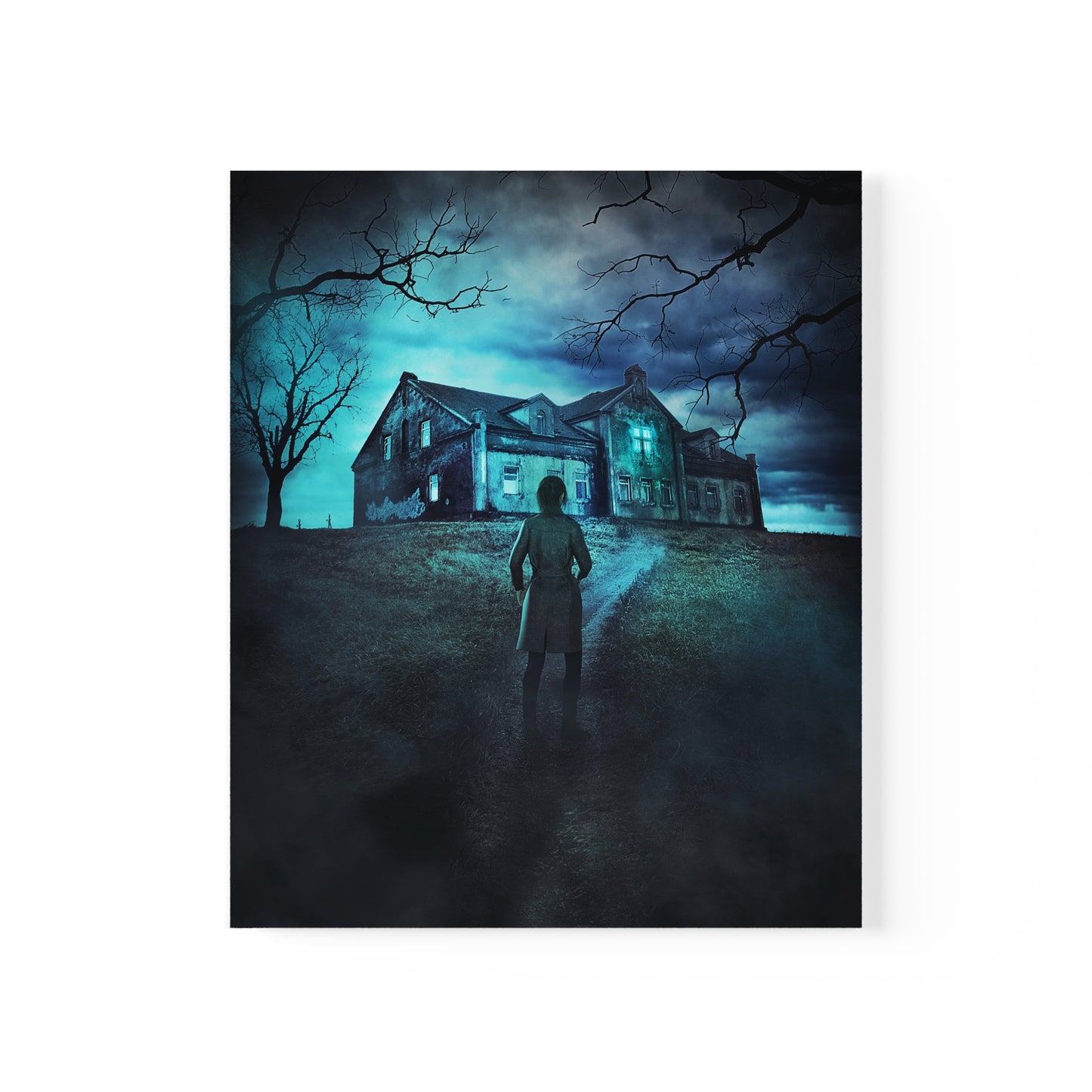 The Nowhere Room Wall Poster