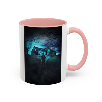 The Nowhere Room Accent Coffee Mug (11, 15oz)