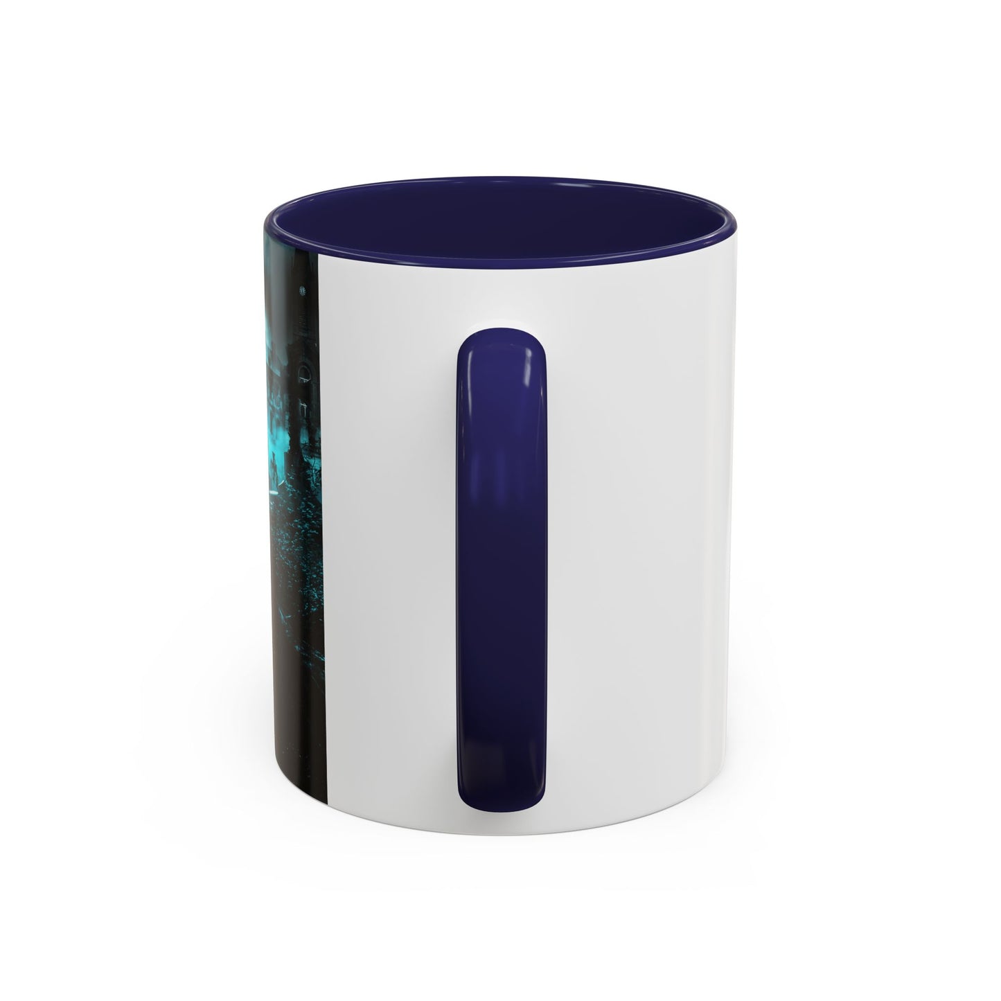 The Charthouse of Evil Accent Coffee Mug (11, 15oz)