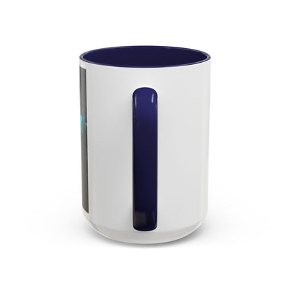 The Charthouse of Evil Accent Coffee Mug (11, 15oz)