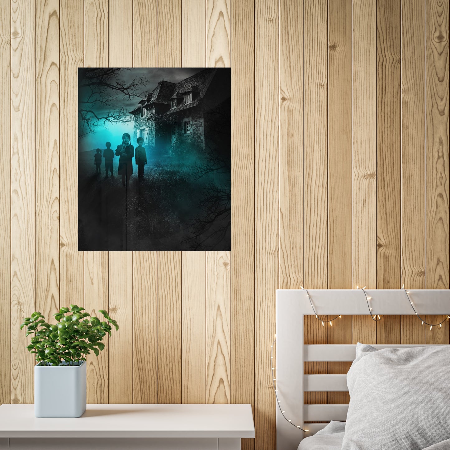 The Infant Spirits Wall Poster