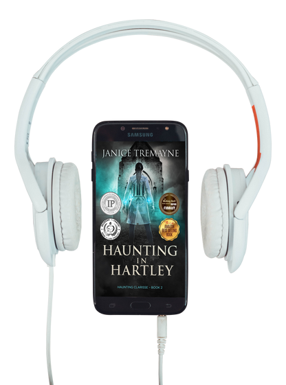 Haunting in Hartley (Haunting Clarisse Series Book 2)