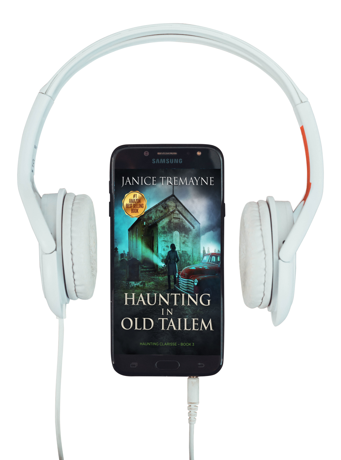 Haunting in Old Tailem (Haunting Clarisse Series Book 3) Audiobook