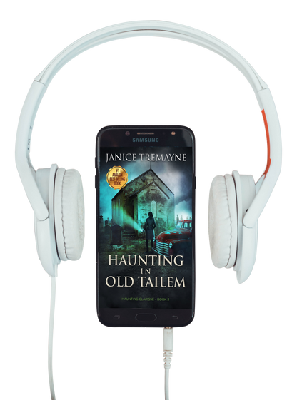 Haunting in Old Tailem (Haunting Clarisse Series Book 3) Audiobook