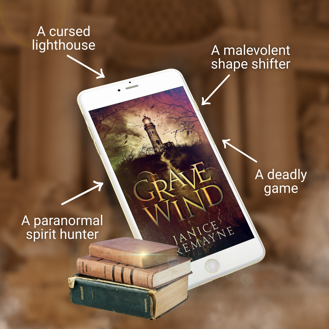 Grave Wind: (Australian Horrors Book 1) Available on Pre-order