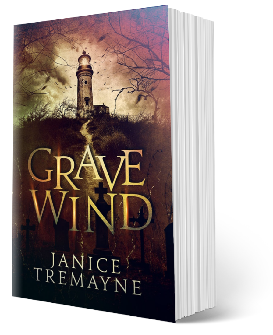 Grave Wind: (Australian Horrors Book 1) Available on Pre-order