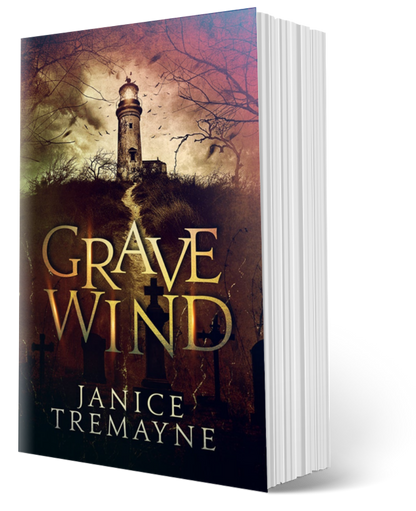 Grave Wind: (Australian Horrors Book 1) Available on Pre-order