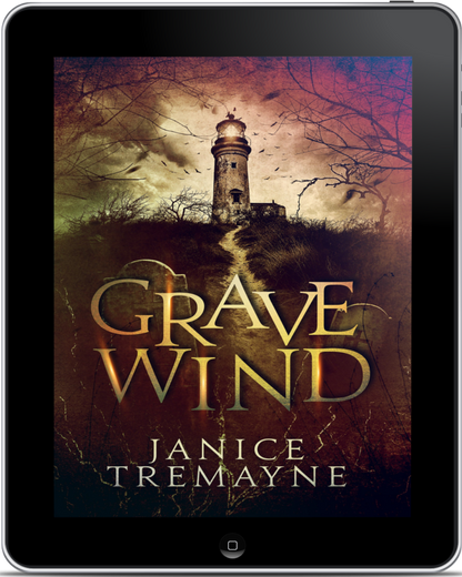 Grave Wind: (Australian Horrors Book 1) Available on Pre-order