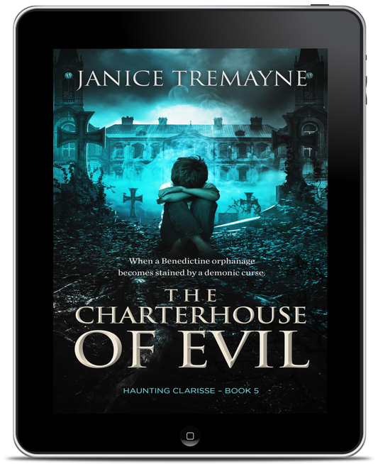 The Charterhouse of Evil (Haunting Clarisse Series Book 5)